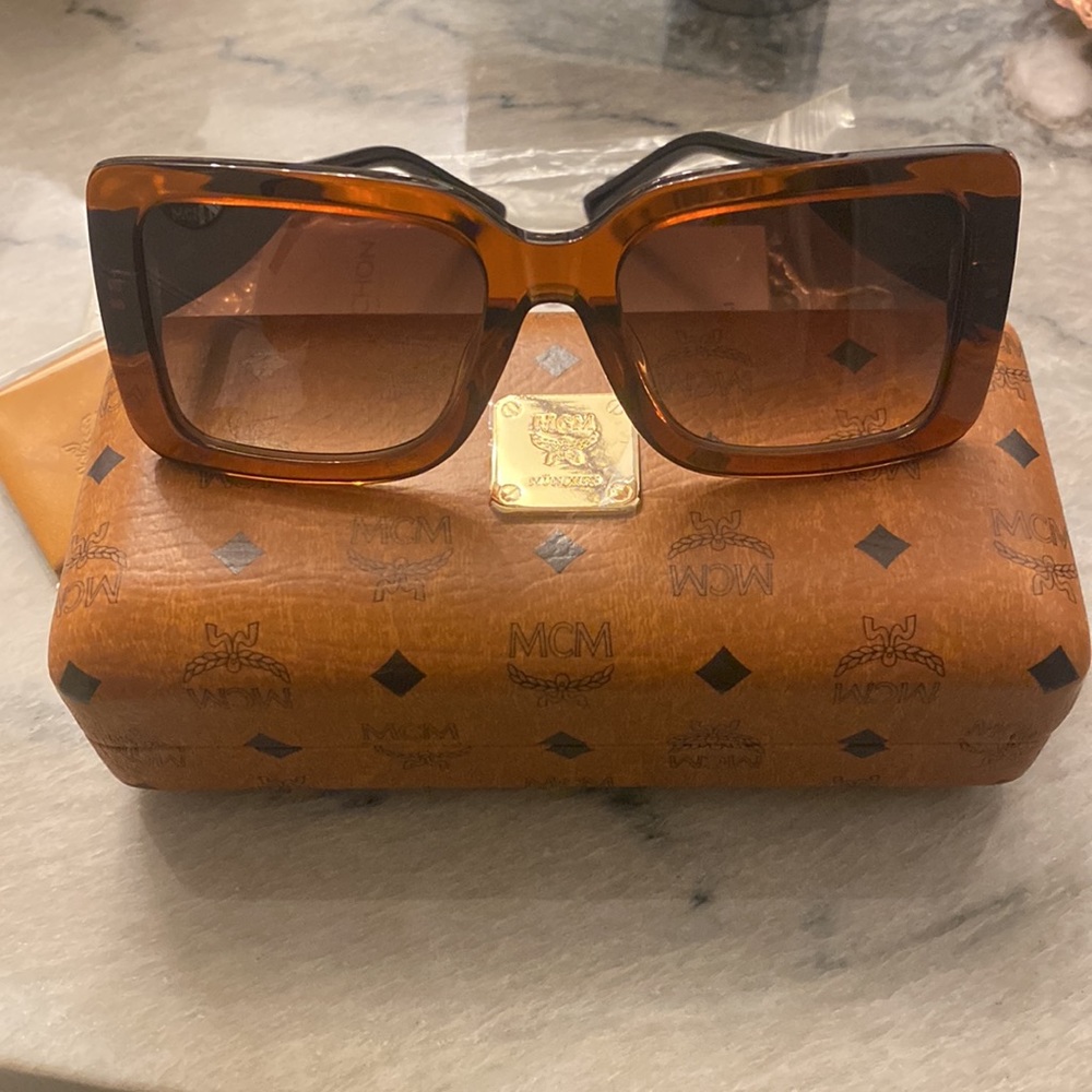 MCM Sunglasses, New - Picture 2 of 5